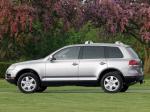 Volkswagen Touareg V10 TDi 2002 года (US)